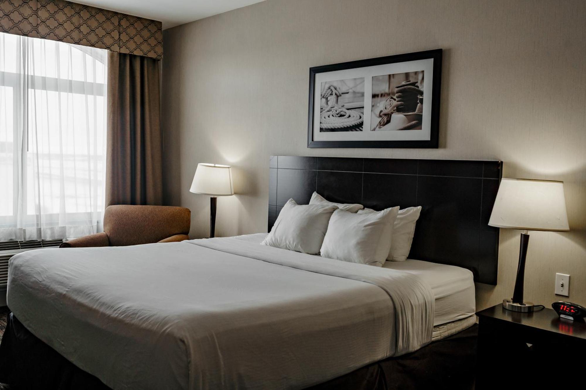 Radisson Hotel Edmonton Airport Leduc Exterior photo