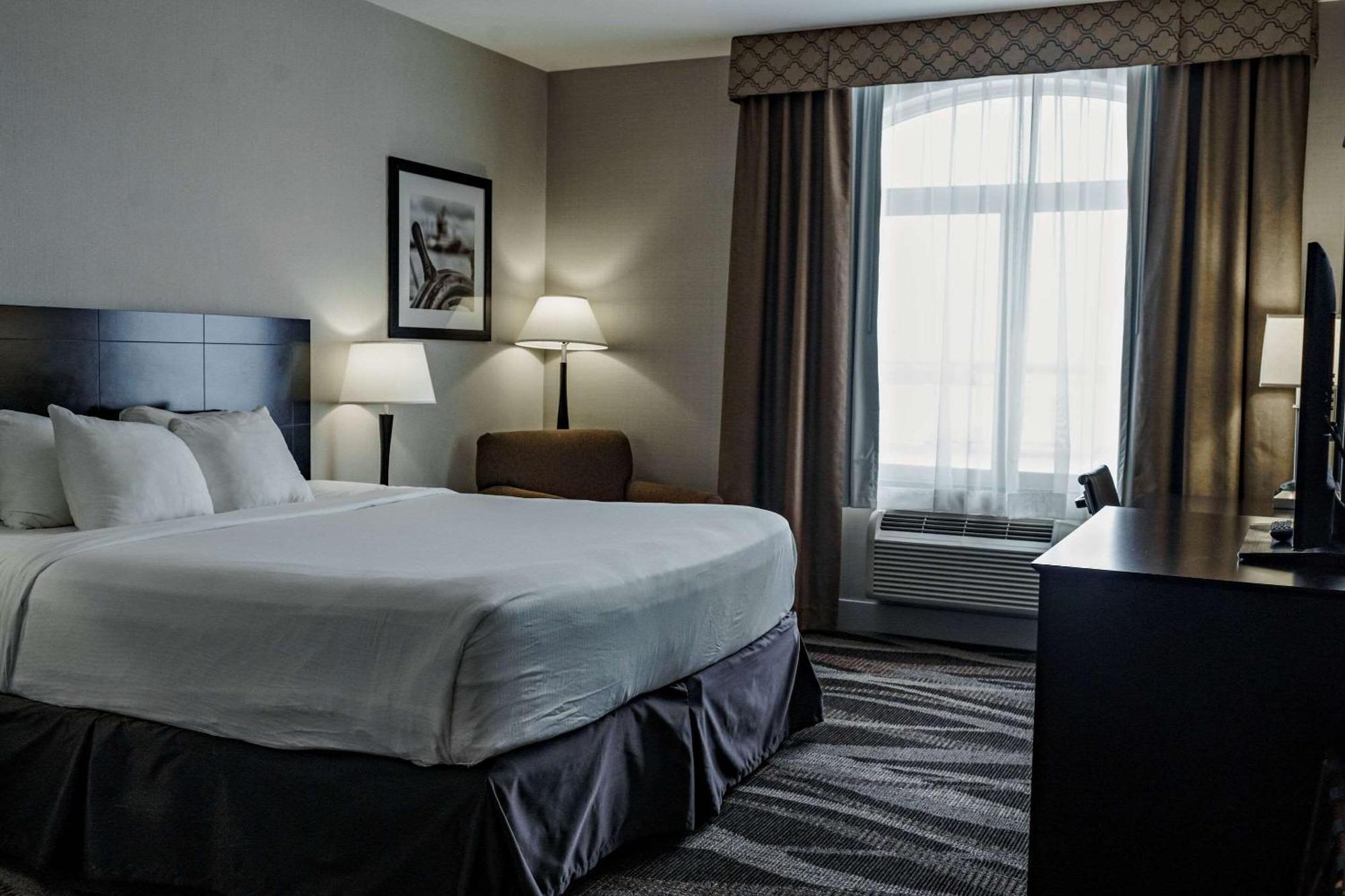 Radisson Hotel Edmonton Airport Leduc Exterior photo