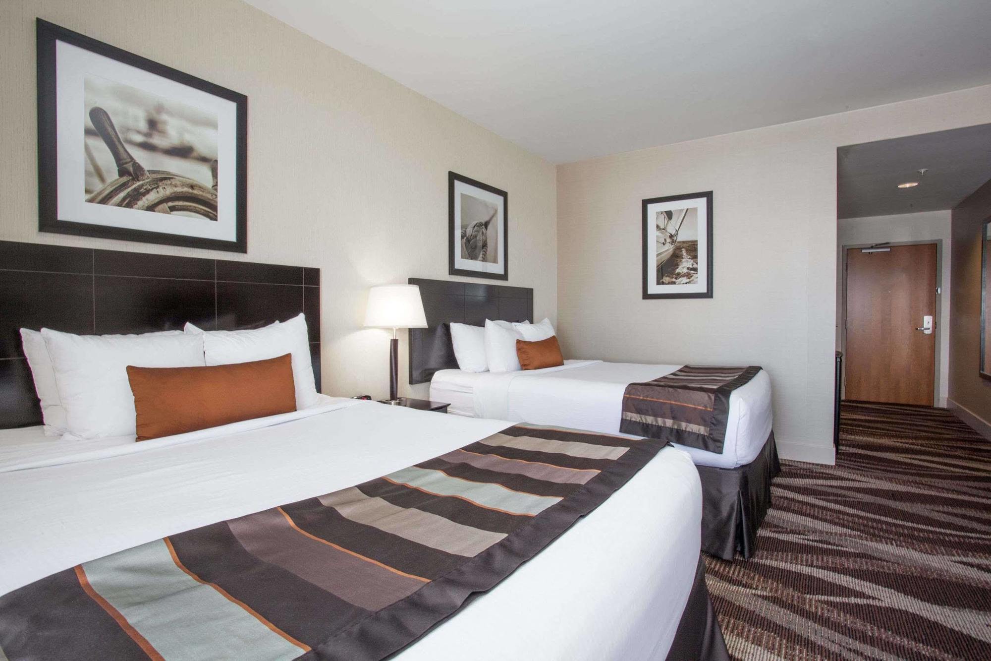 Radisson Hotel Edmonton Airport Leduc Exterior photo