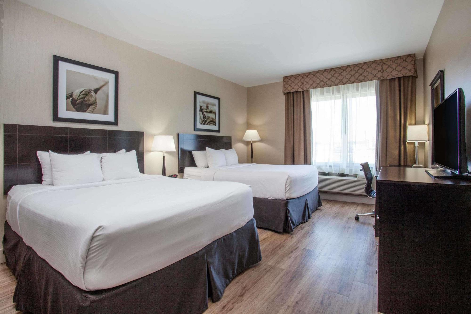 Radisson Hotel Edmonton Airport Leduc Exterior photo