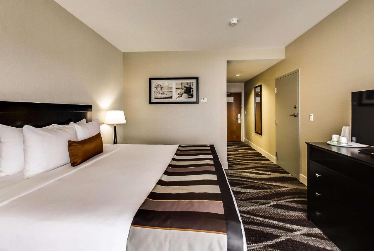 Radisson Hotel Edmonton Airport Leduc Exterior photo